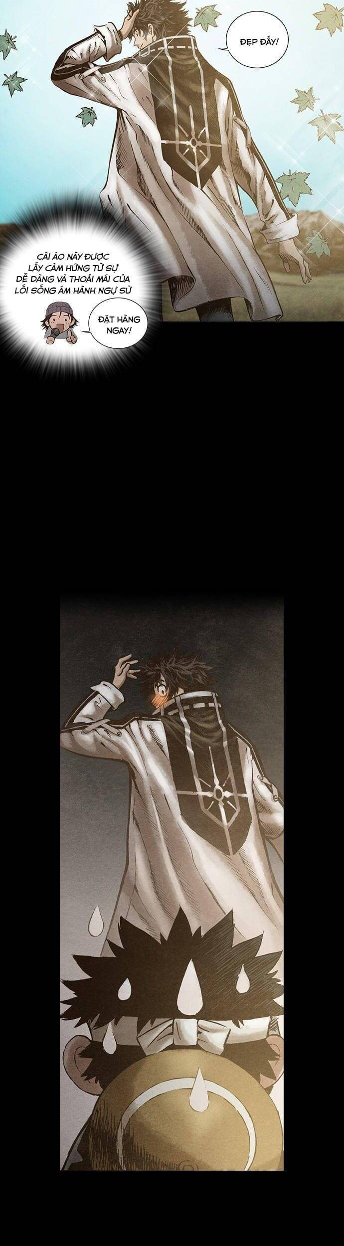 Ám Hành Ngự Sử Chapter 133 - 36