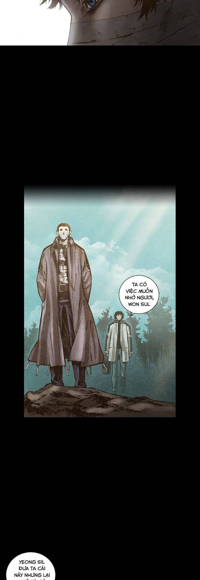 Ám Hành Ngự Sử Chapter 134 - 10