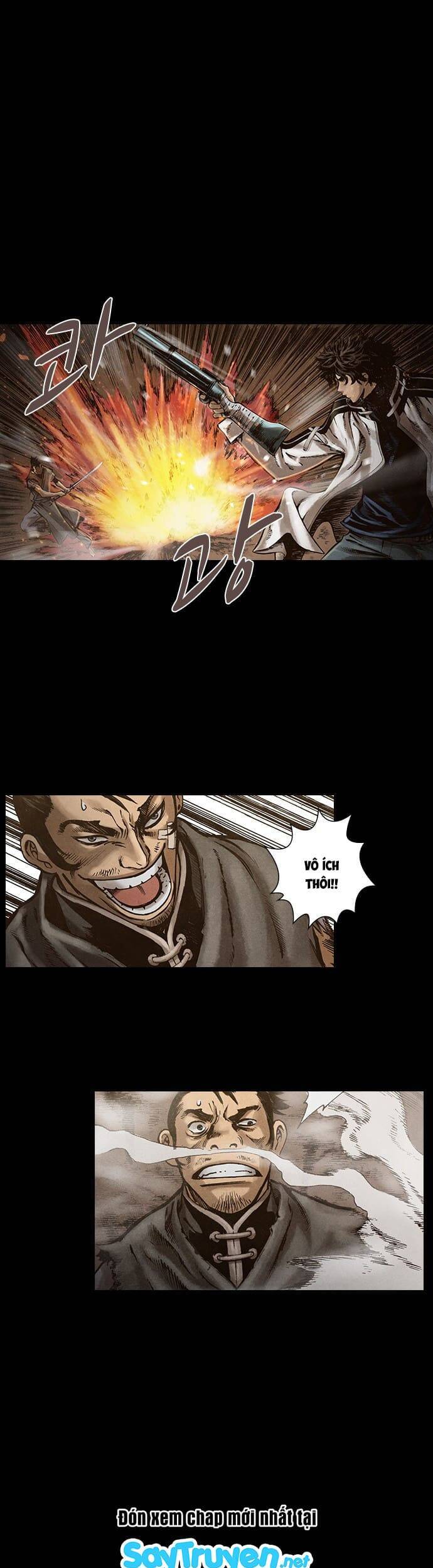 Ám Hành Ngự Sử Chapter 135 - 2