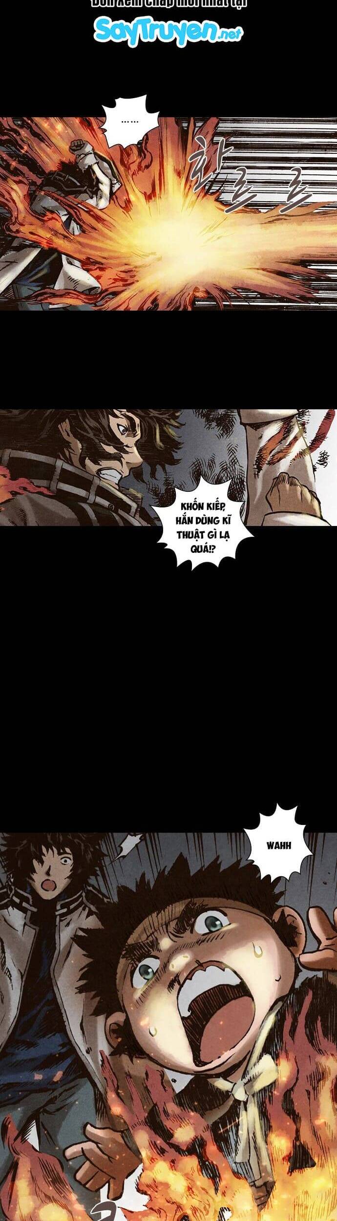 Ám Hành Ngự Sử Chapter 135 - 11