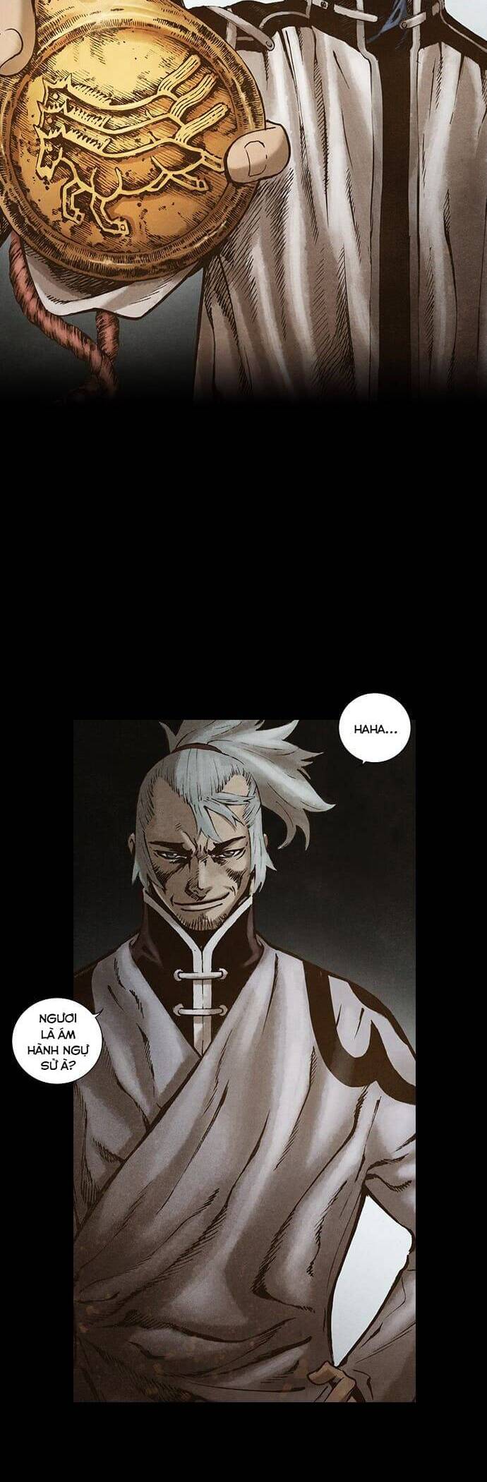 Ám Hành Ngự Sử Chapter 135 - 17