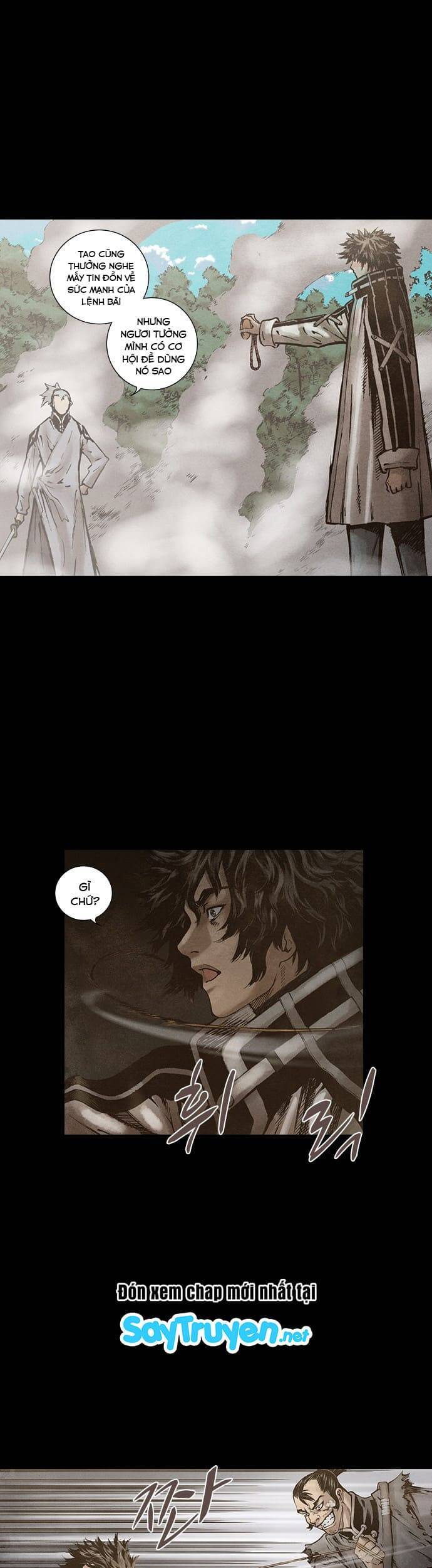 Ám Hành Ngự Sử Chapter 135 - 18