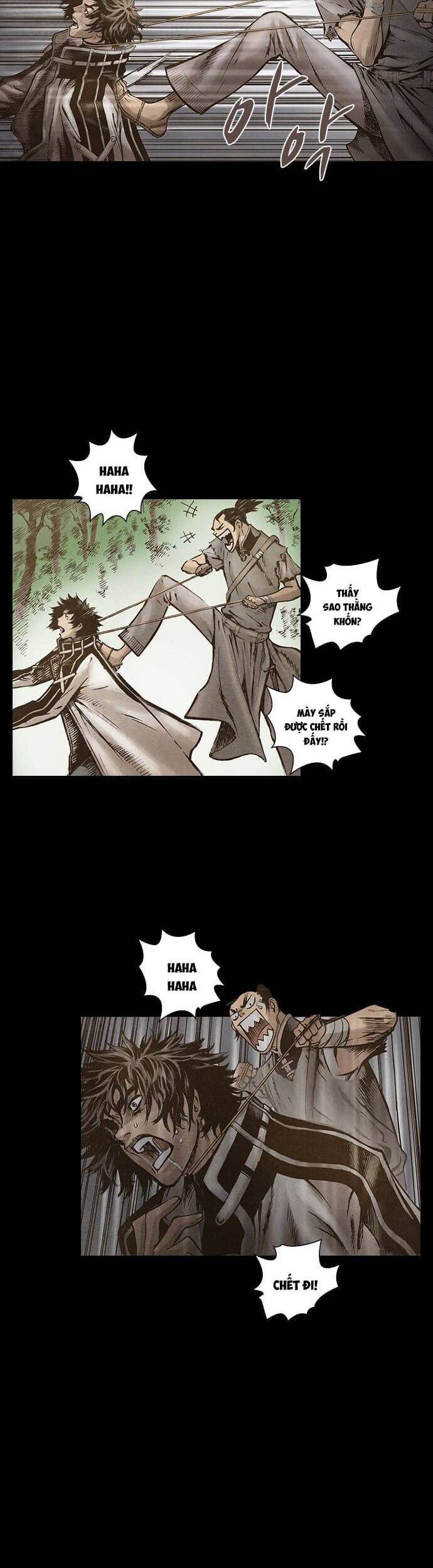 Ám Hành Ngự Sử Chapter 135 - 19