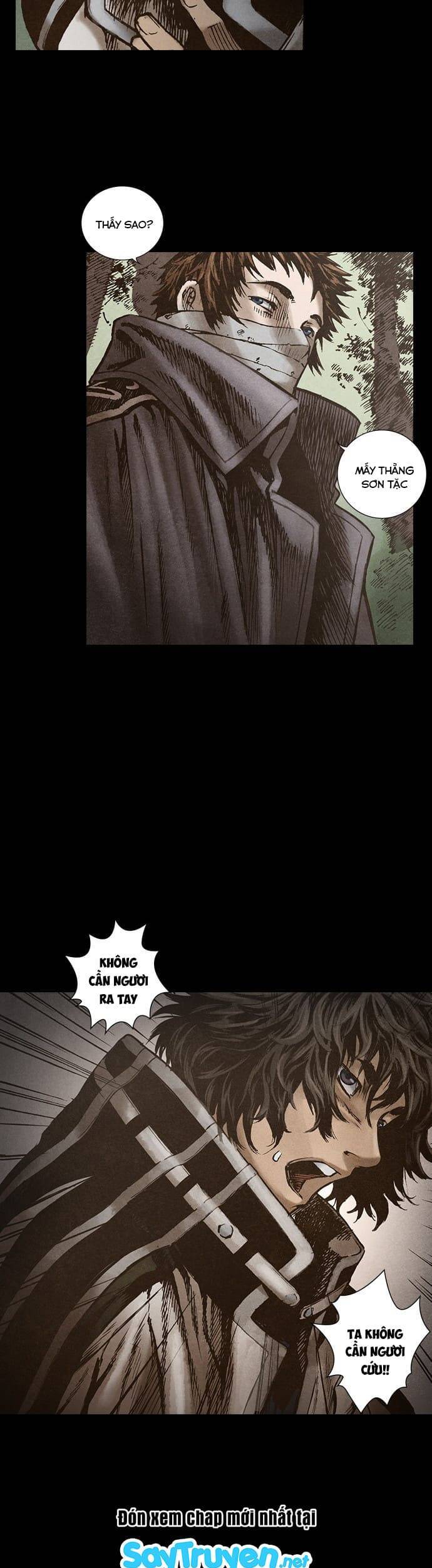 Ám Hành Ngự Sử Chapter 135 - 22