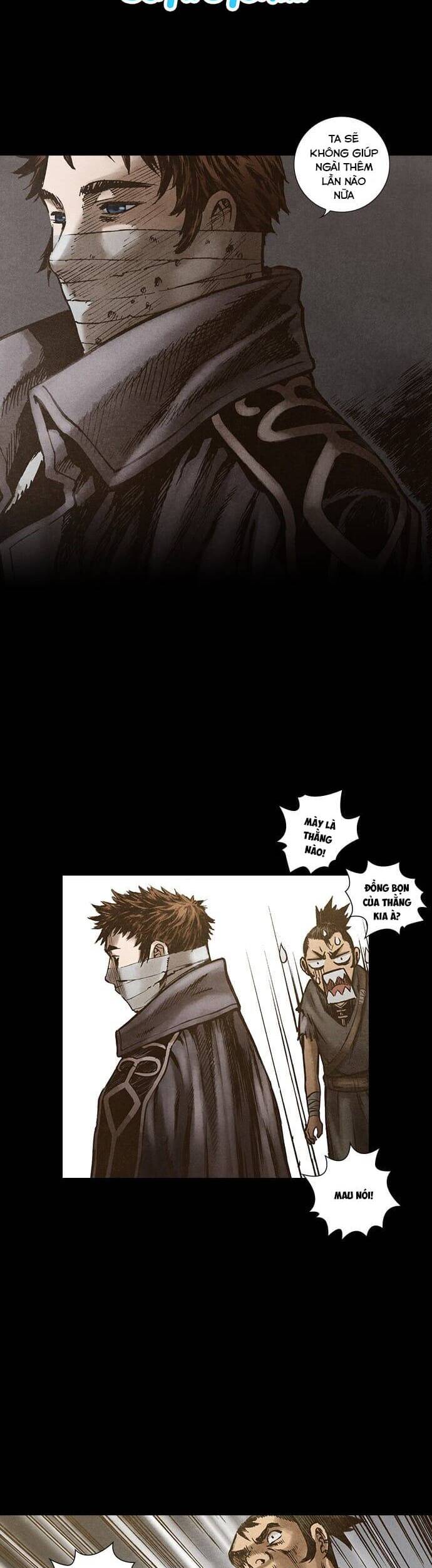 Ám Hành Ngự Sử Chapter 135 - 23