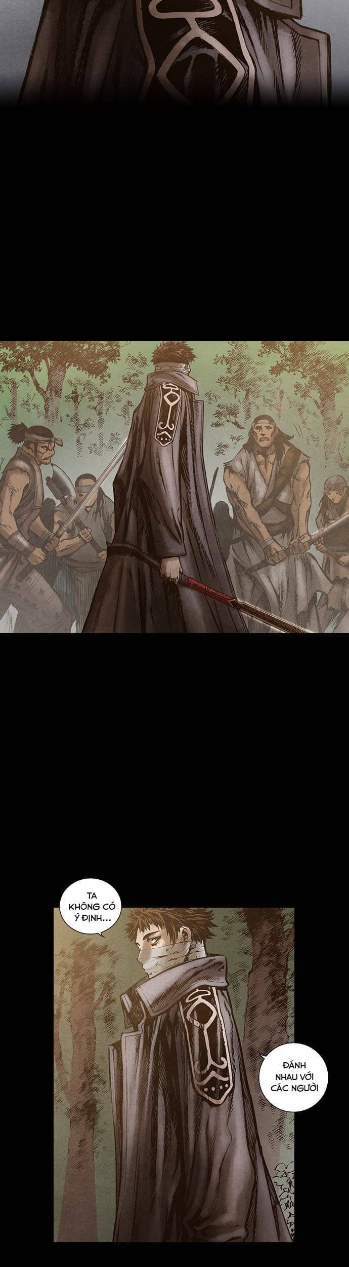 Ám Hành Ngự Sử Chapter 135 - 26