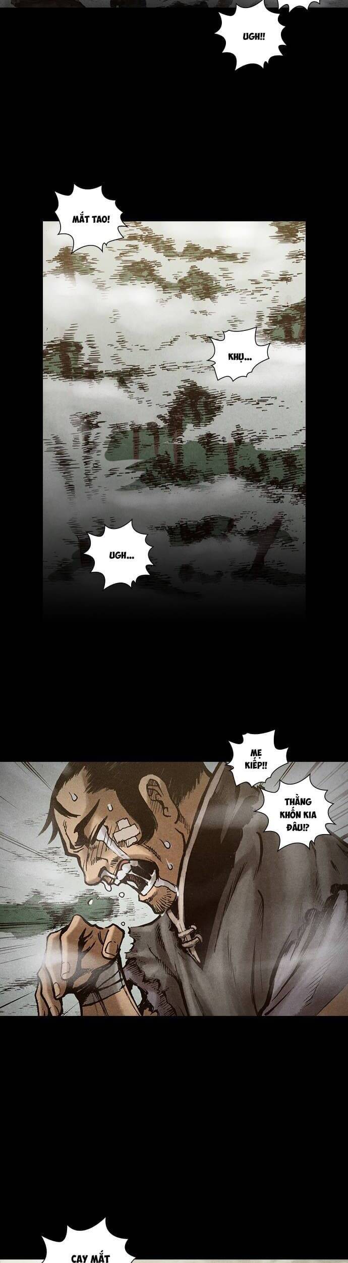 Ám Hành Ngự Sử Chapter 135 - 4