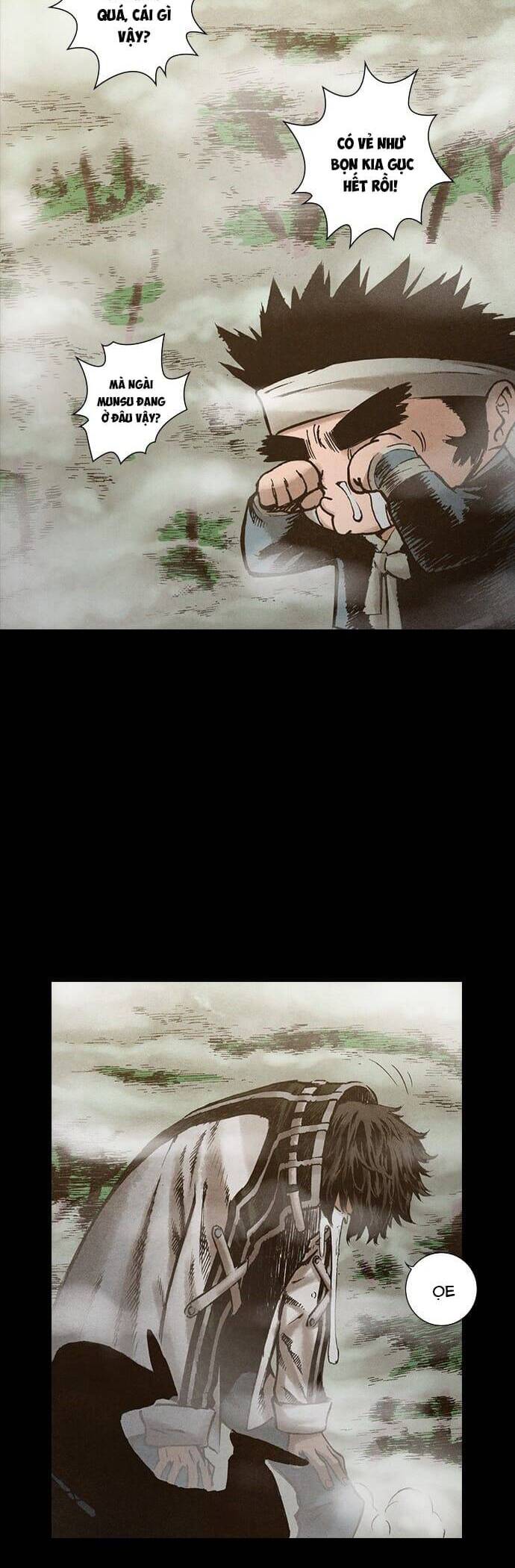 Ám Hành Ngự Sử Chapter 135 - 5