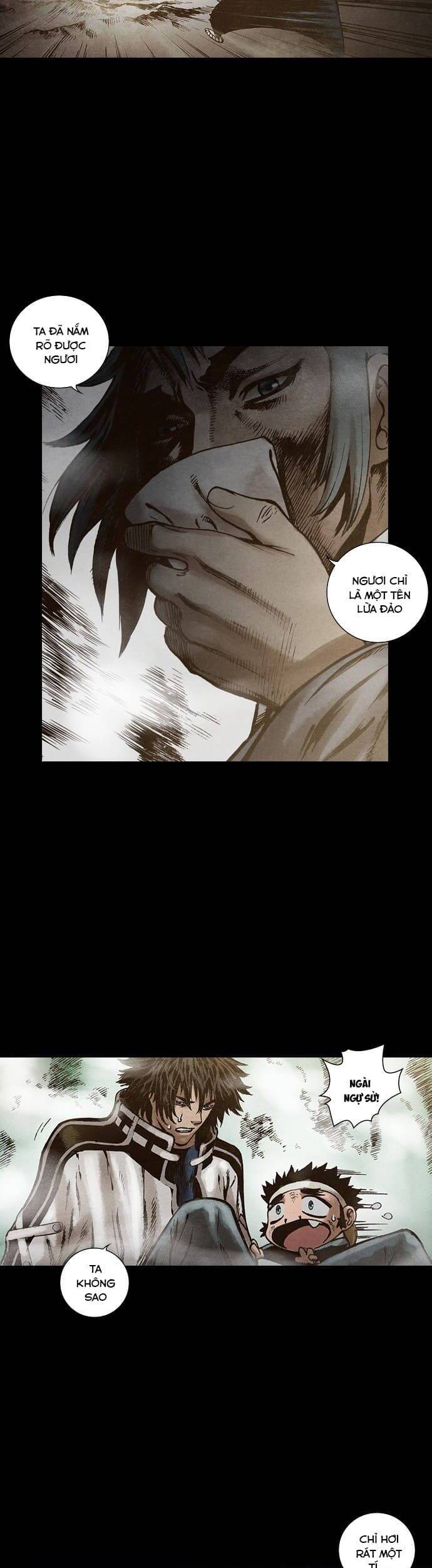 Ám Hành Ngự Sử Chapter 135 - 8