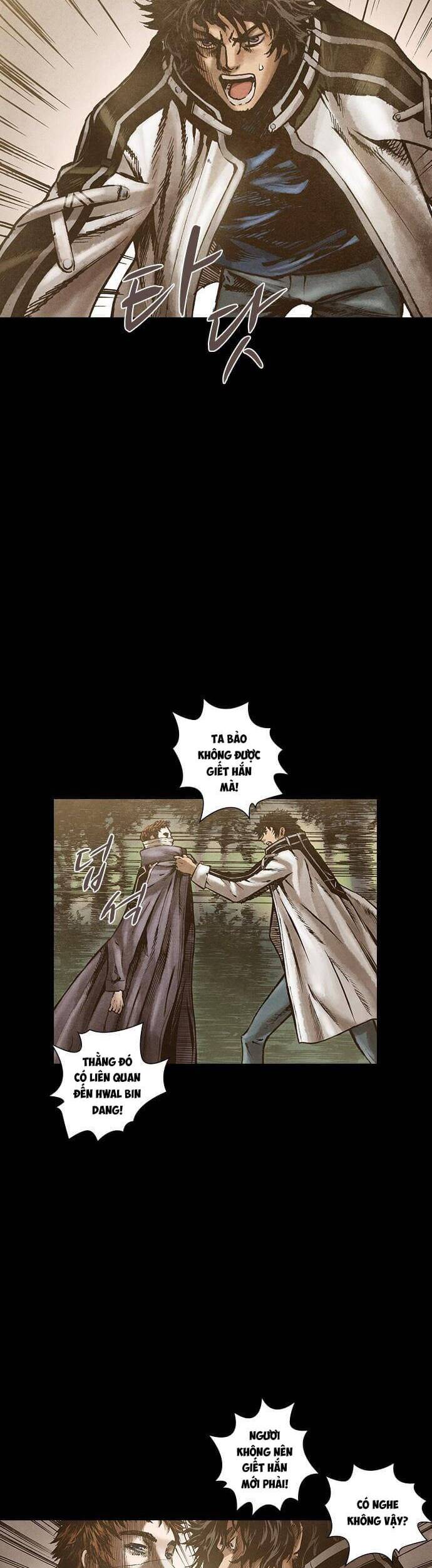 Ám Hành Ngự Sử Chapter 136 - 15