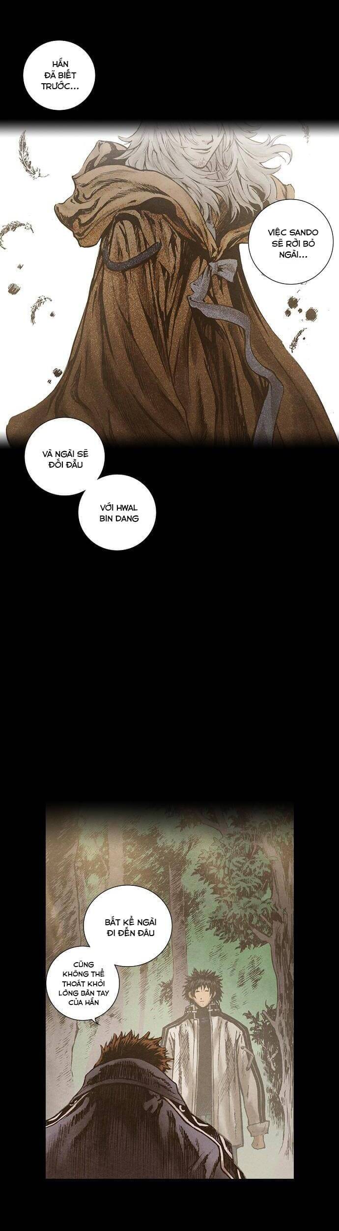 Ám Hành Ngự Sử Chapter 136 - 20