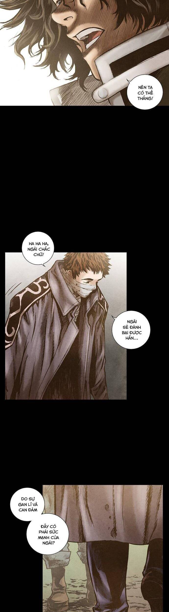Ám Hành Ngự Sử Chapter 136 - 23