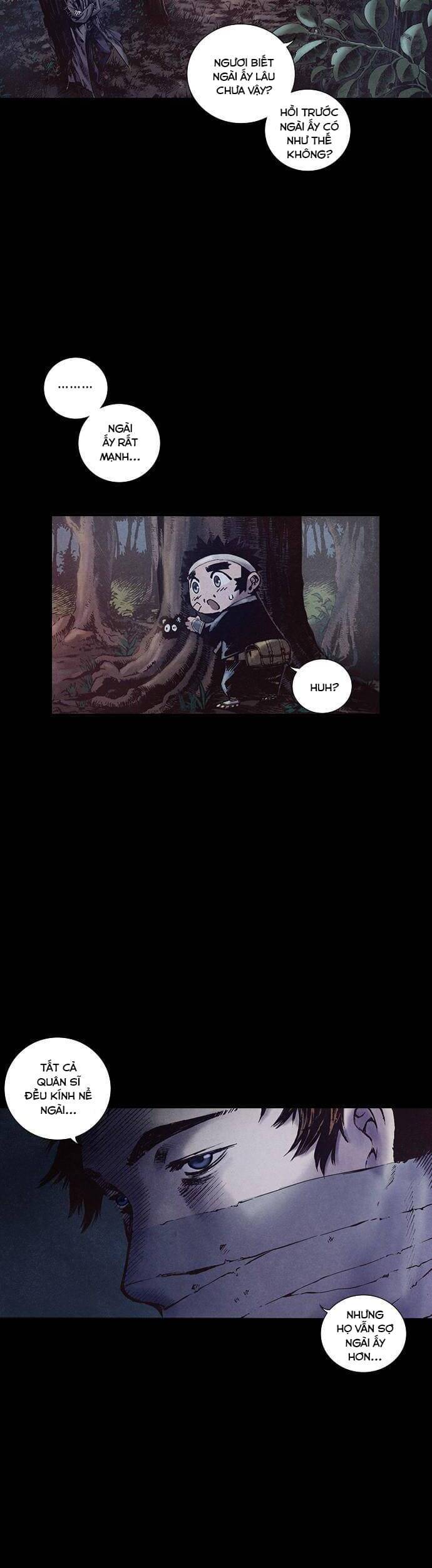 Ám Hành Ngự Sử Chapter 136 - 32