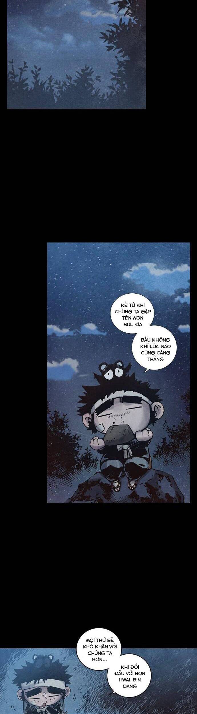 Ám Hành Ngự Sử Chapter 136 - 35