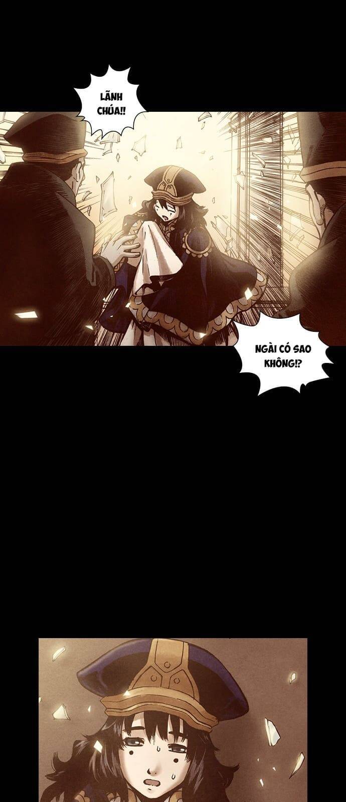 Ám Hành Ngự Sử Chapter 137 - 11