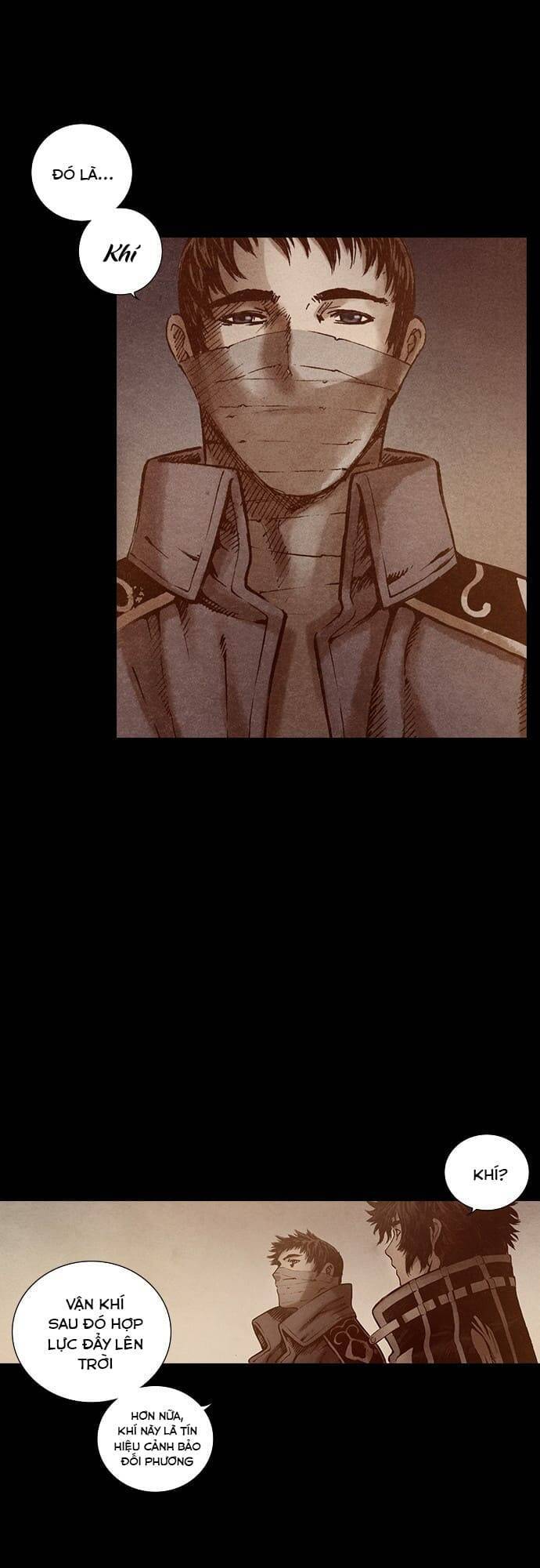 Ám Hành Ngự Sử Chapter 137 - 14