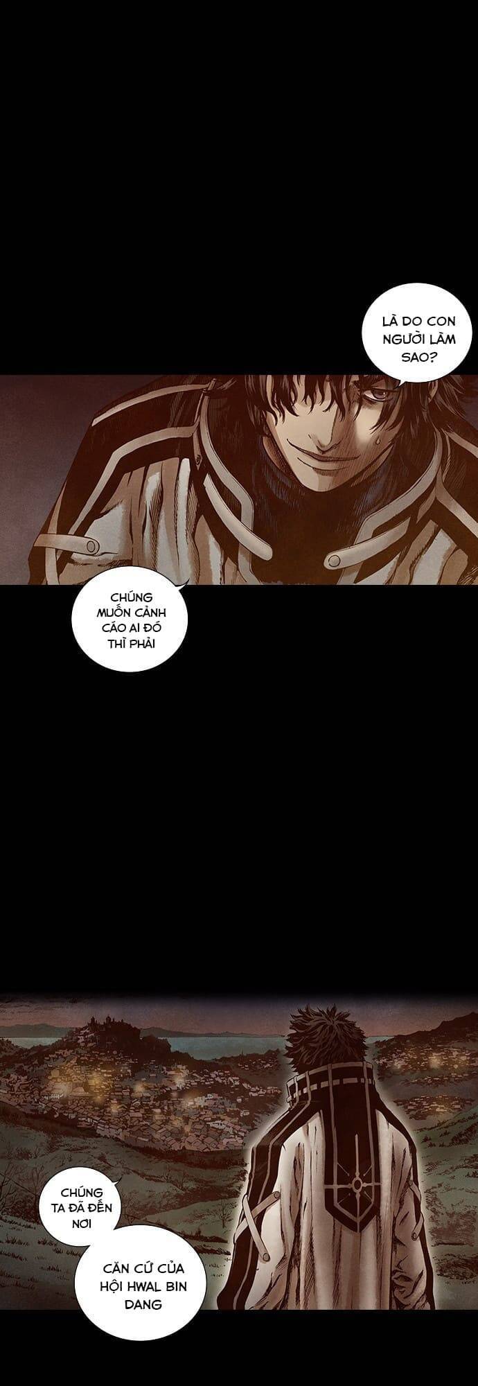 Ám Hành Ngự Sử Chapter 137 - 15