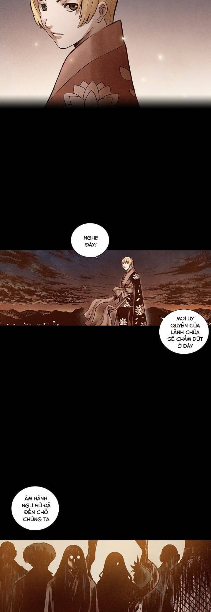 Ám Hành Ngự Sử Chapter 137 - 17