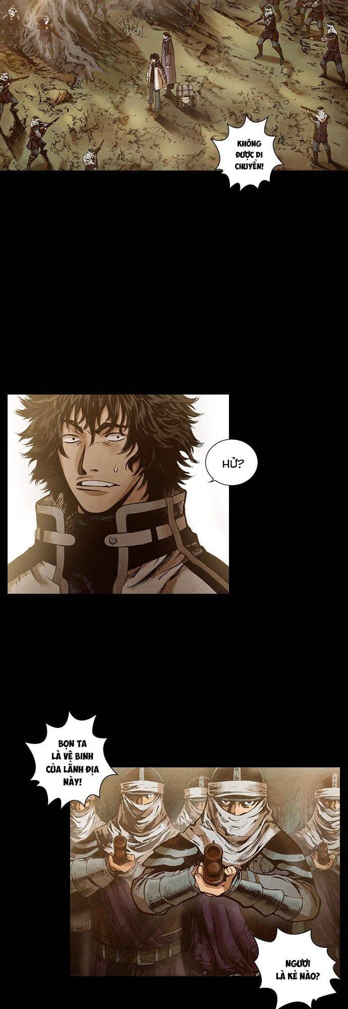 Ám Hành Ngự Sử Chapter 137 - 20