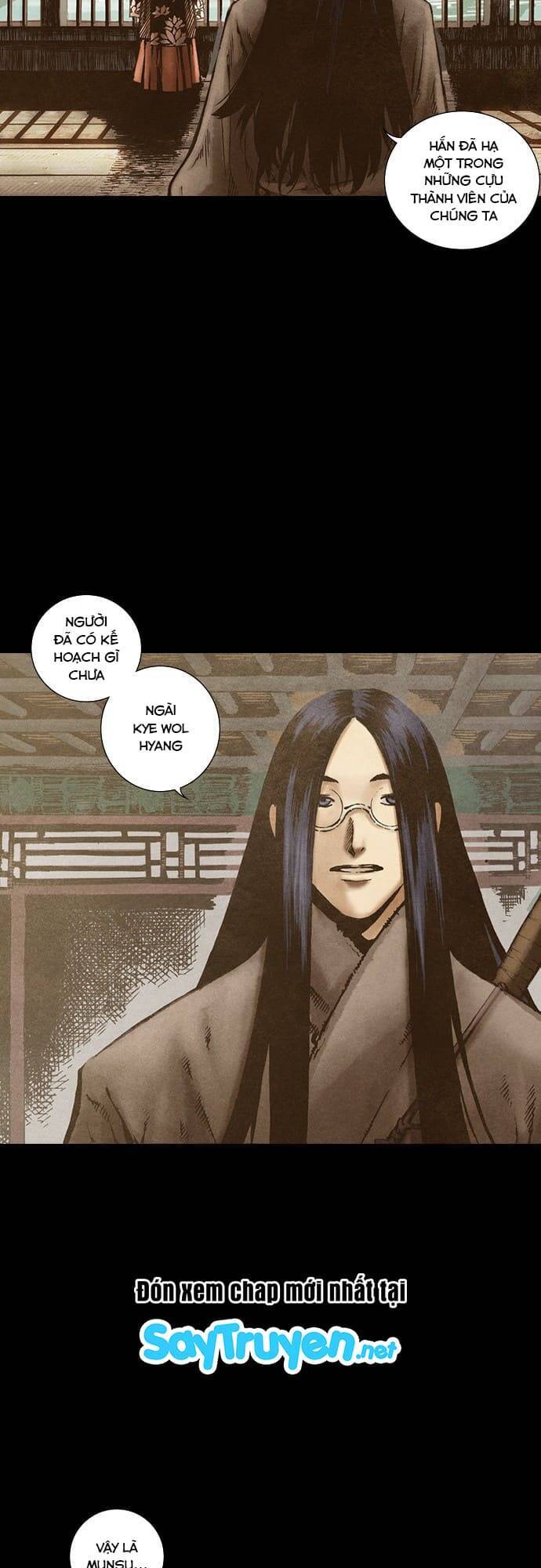 Ám Hành Ngự Sử Chapter 137 - 3