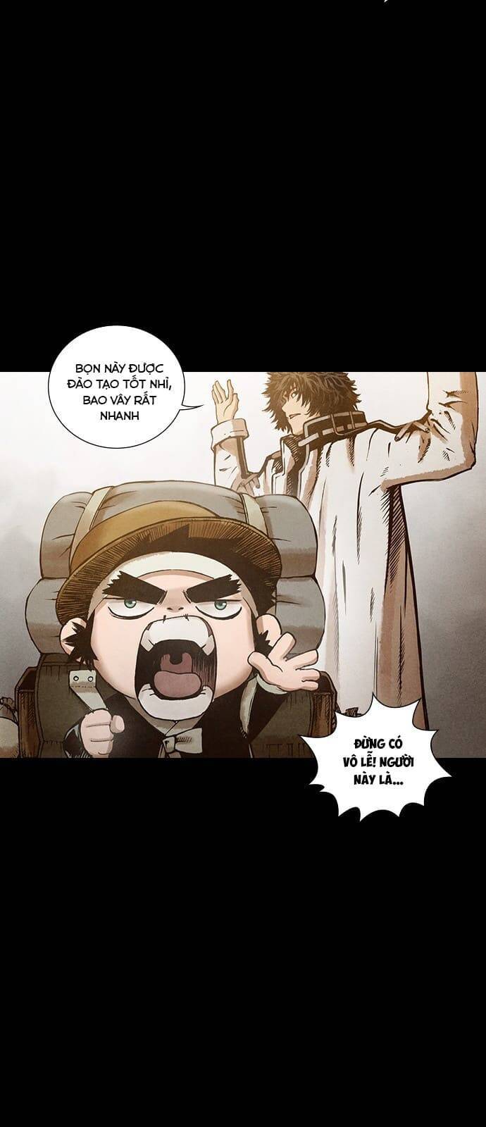 Ám Hành Ngự Sử Chapter 137 - 21