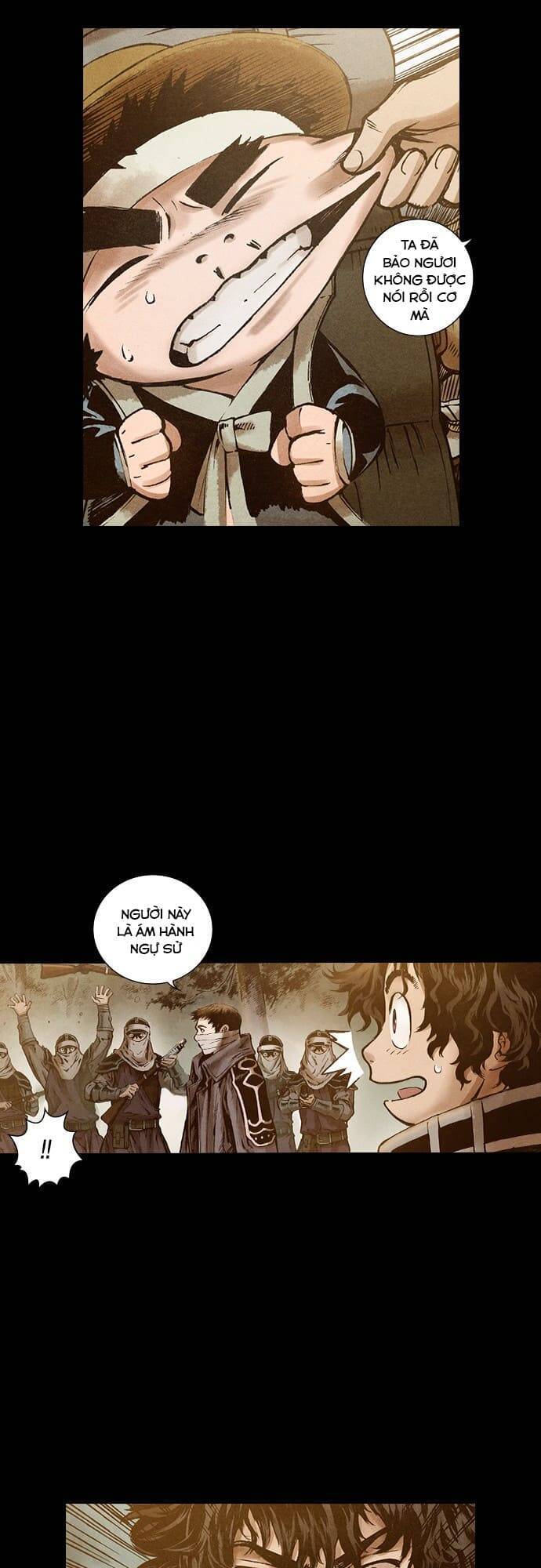 Ám Hành Ngự Sử Chapter 137 - 22