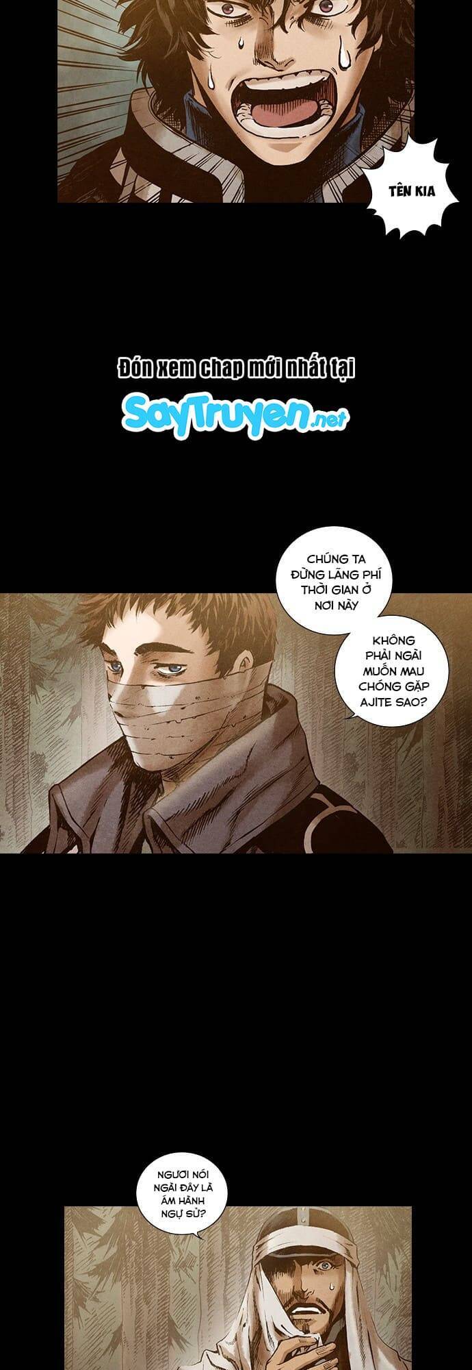 Ám Hành Ngự Sử Chapter 137 - 23