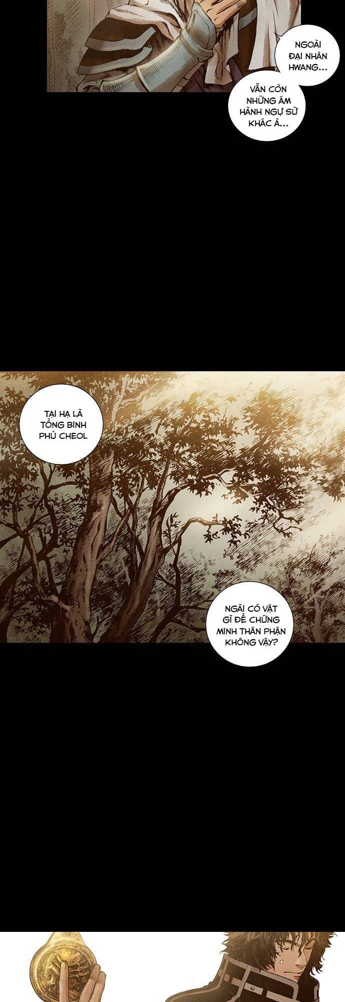 Ám Hành Ngự Sử Chapter 137 - 24