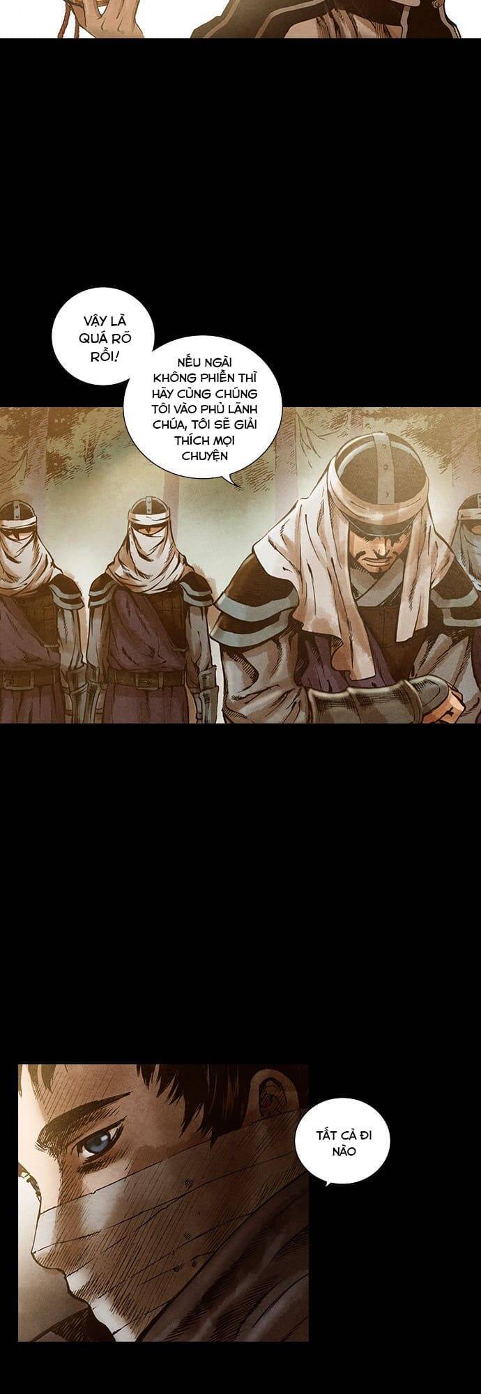 Ám Hành Ngự Sử Chapter 137 - 25