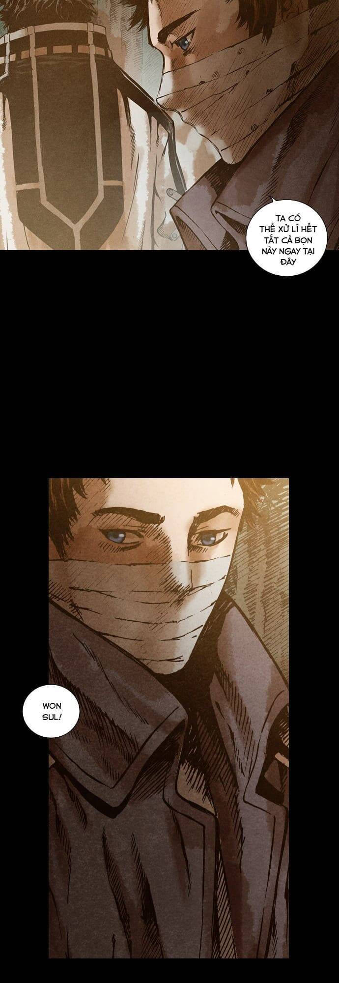 Ám Hành Ngự Sử Chapter 137 - 27