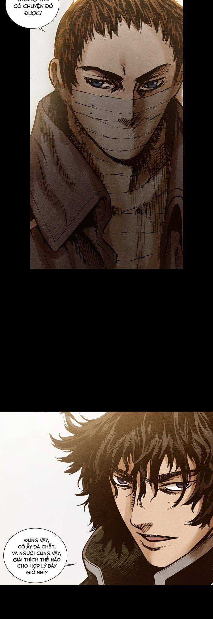 Ám Hành Ngự Sử Chapter 137 - 29