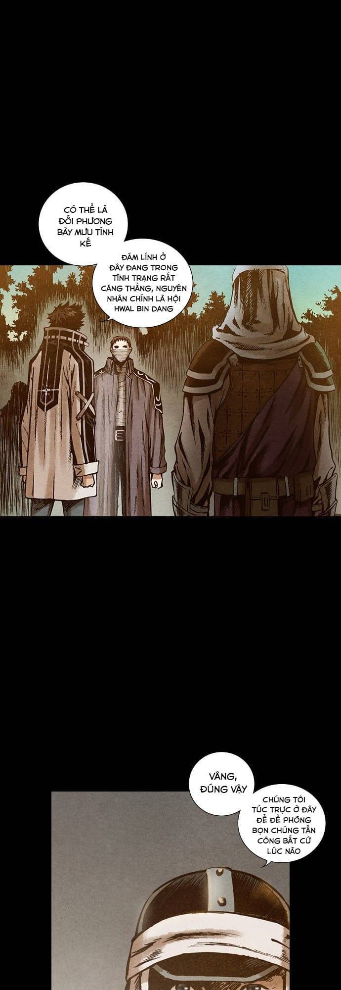 Ám Hành Ngự Sử Chapter 137 - 30