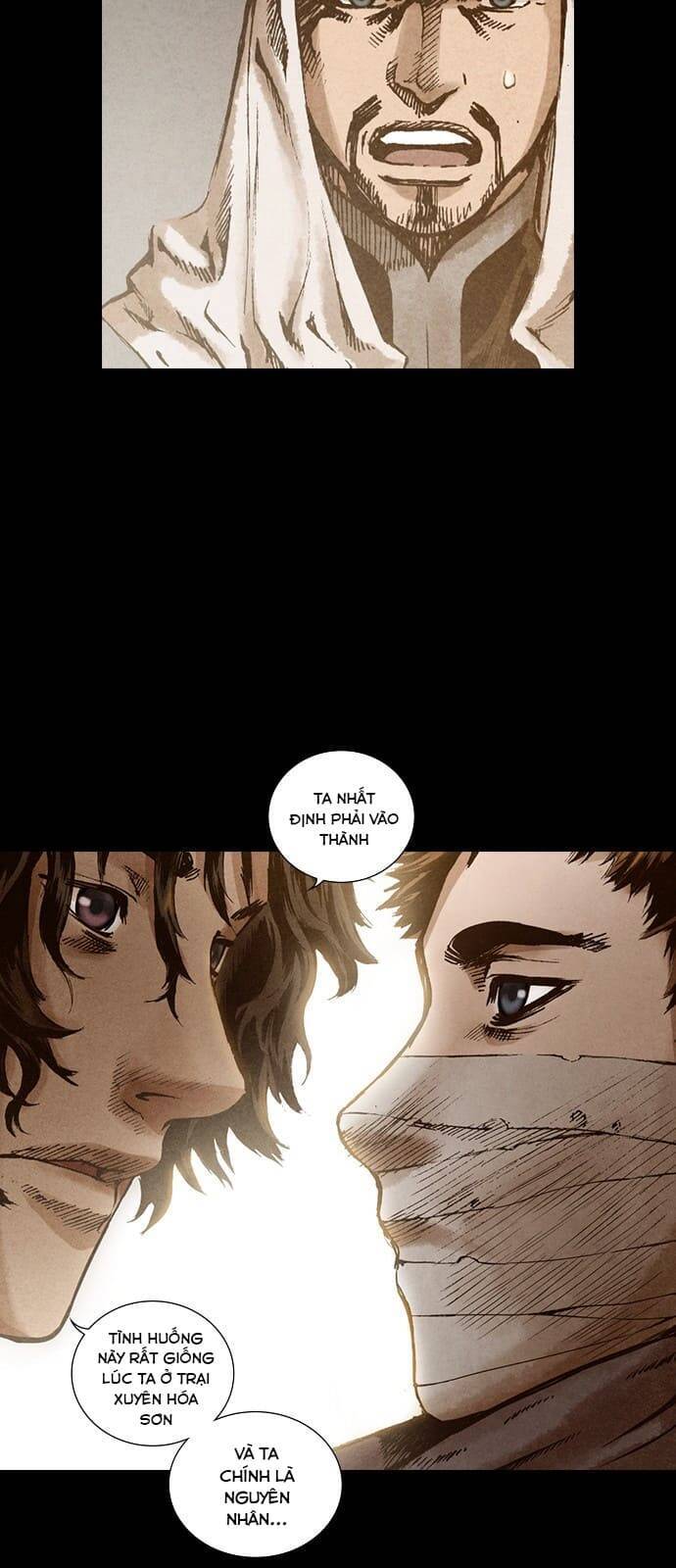 Ám Hành Ngự Sử Chapter 137 - 31