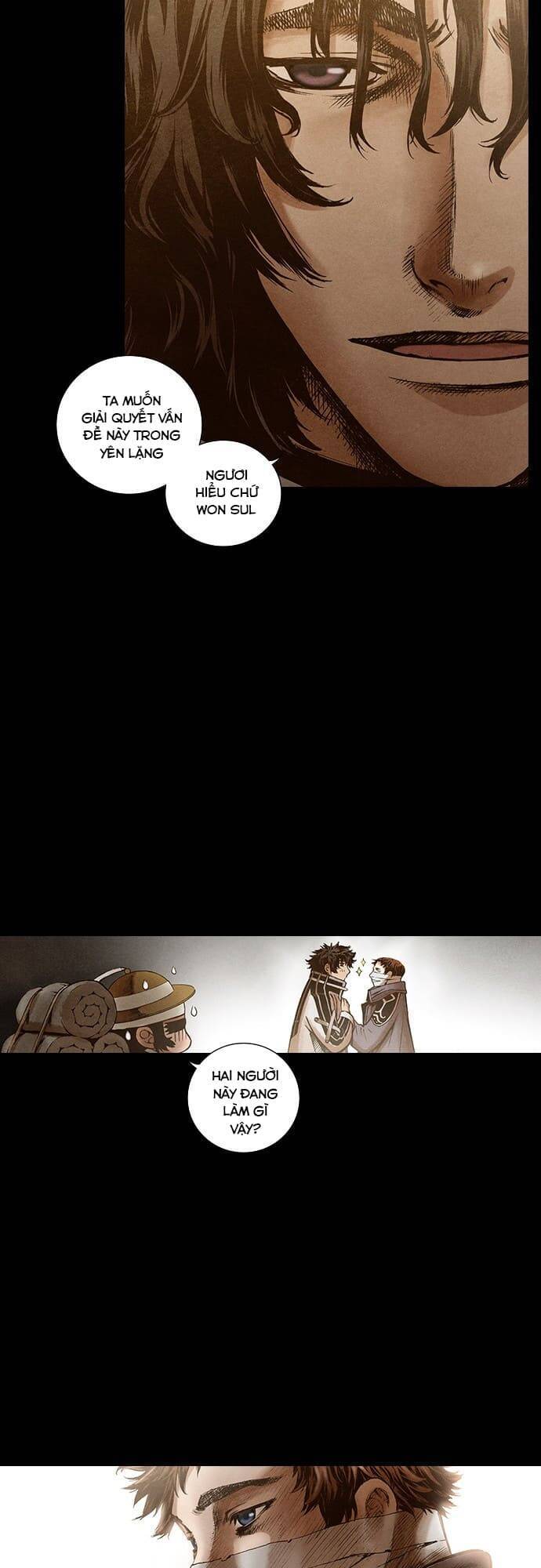 Ám Hành Ngự Sử Chapter 137 - 34