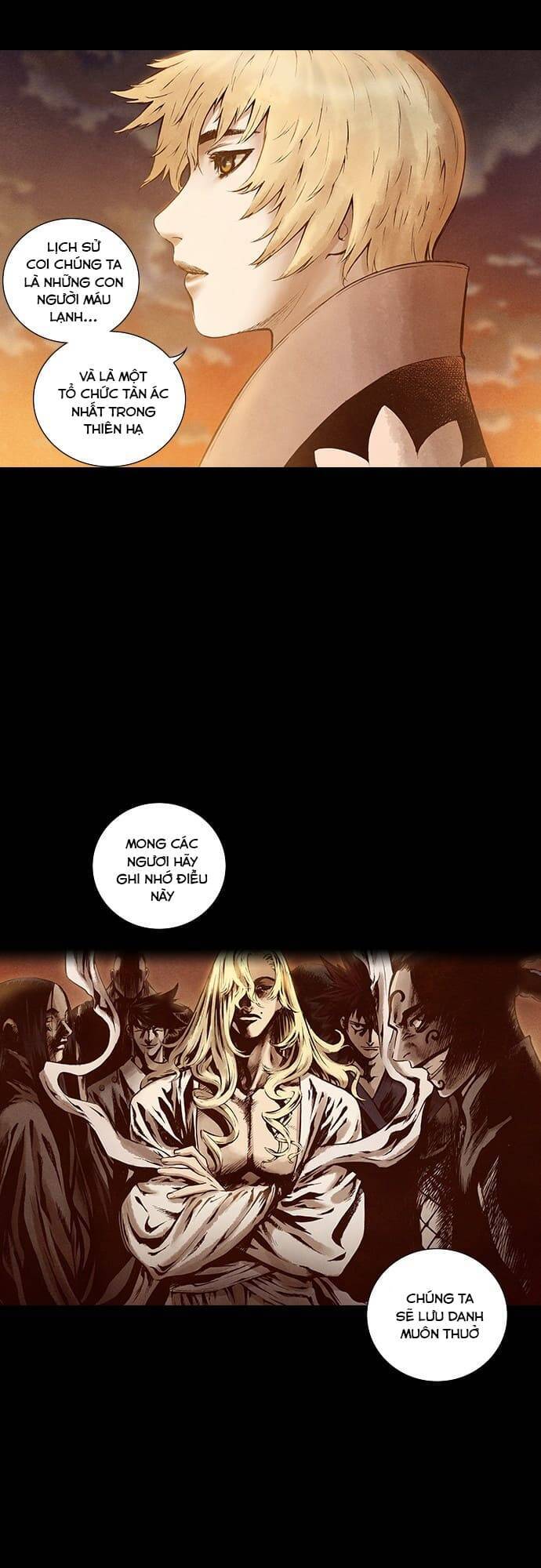 Ám Hành Ngự Sử Chapter 137 - 7