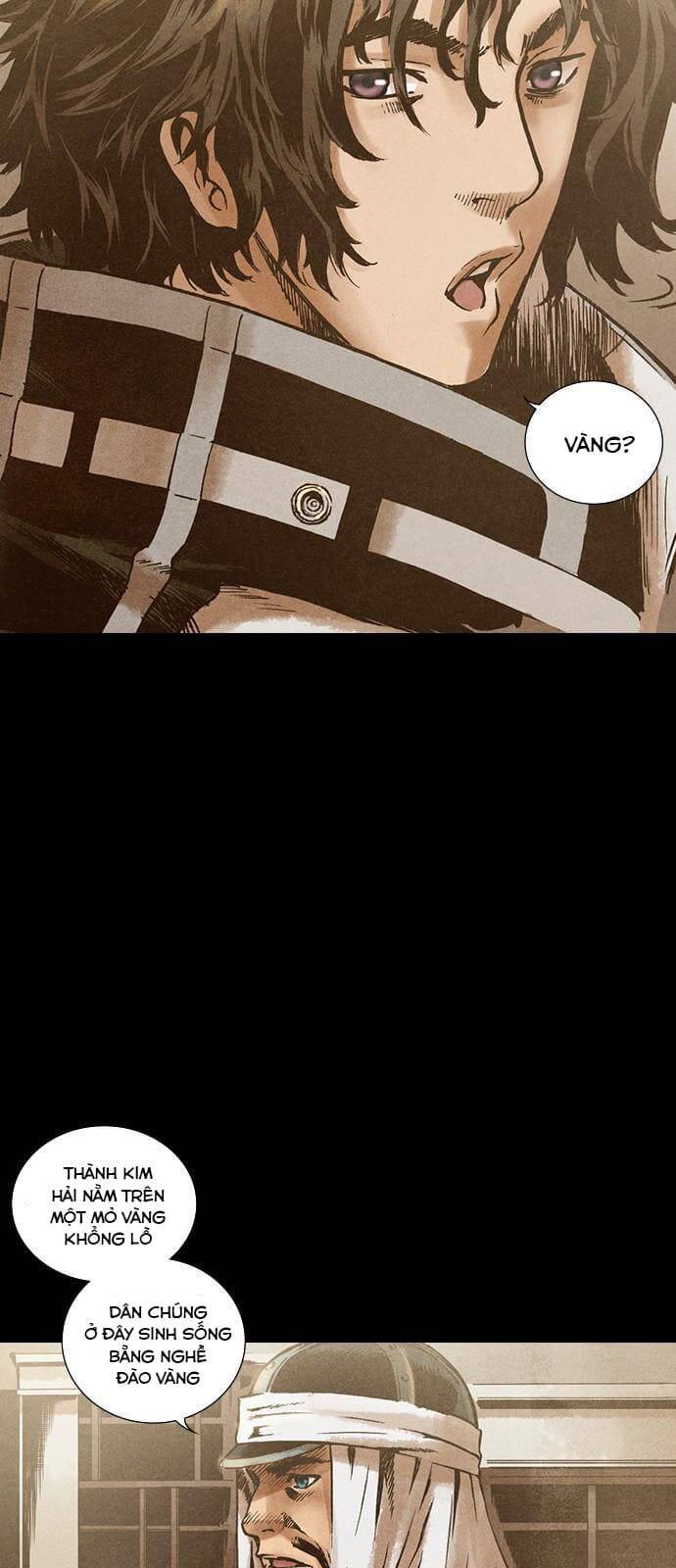Ám Hành Ngự Sử Chapter 138 - 11