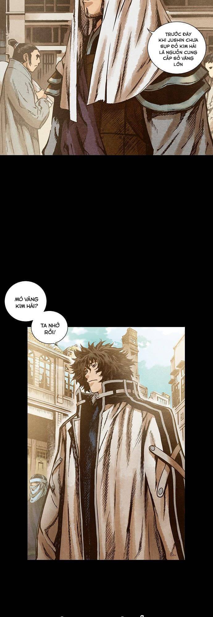 Ám Hành Ngự Sử Chapter 138 - 12
