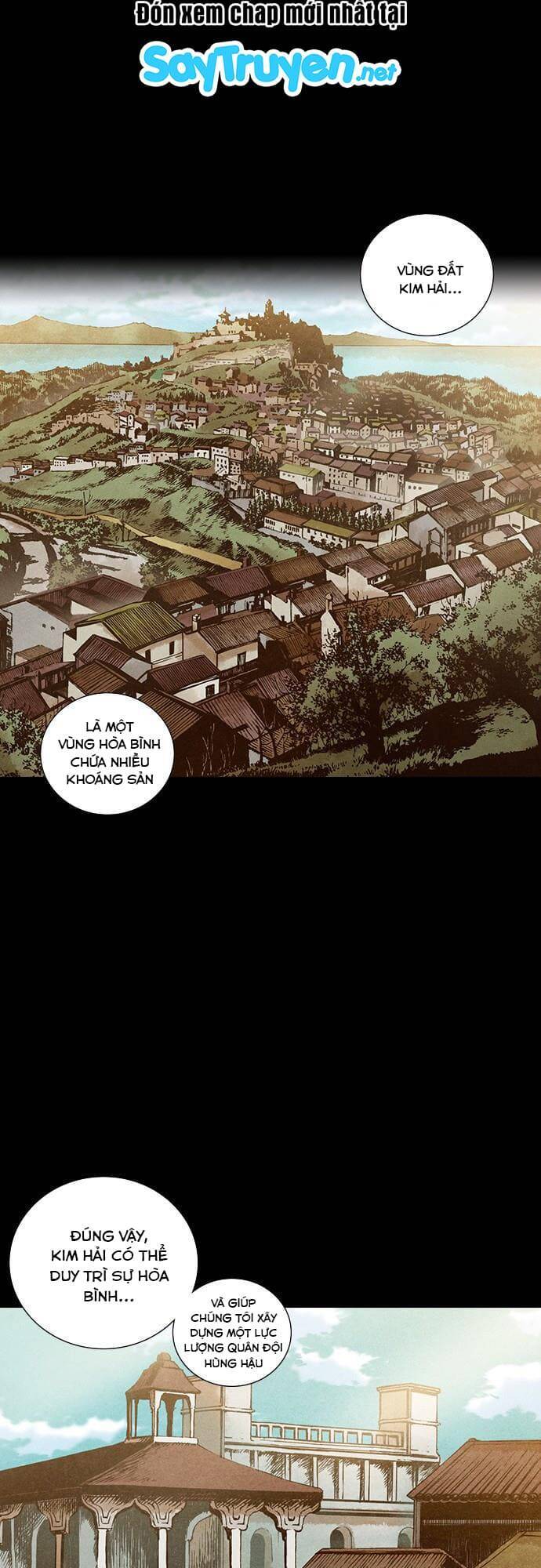 Ám Hành Ngự Sử Chapter 138 - 13