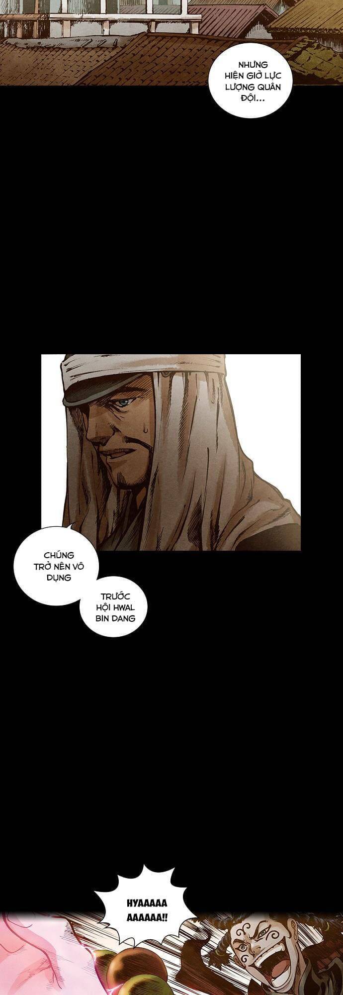 Ám Hành Ngự Sử Chapter 138 - 14