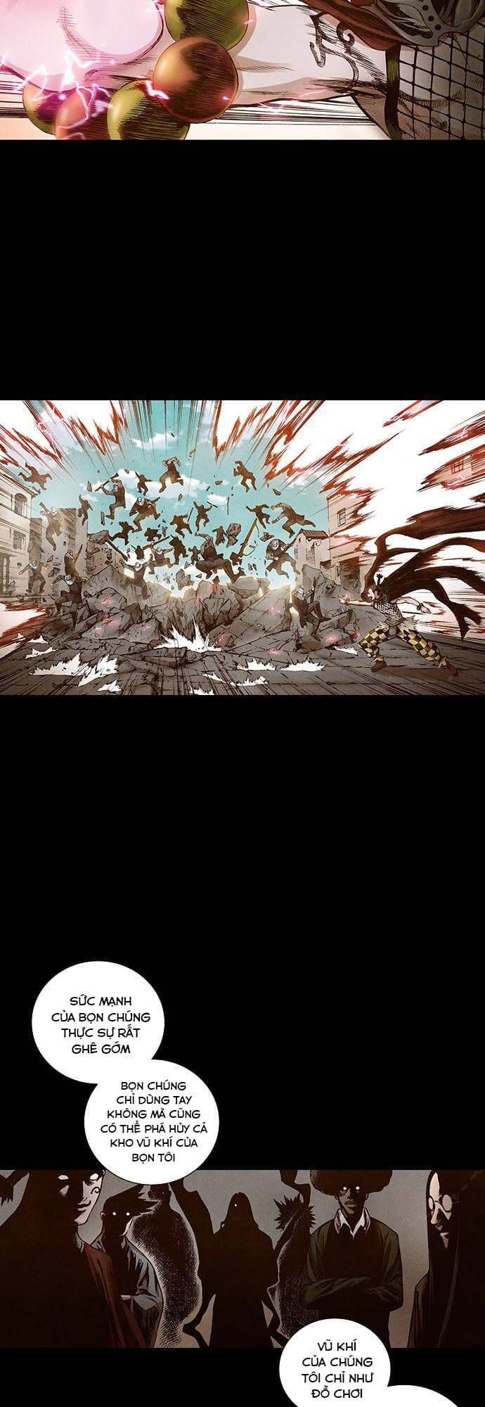 Ám Hành Ngự Sử Chapter 138 - 15