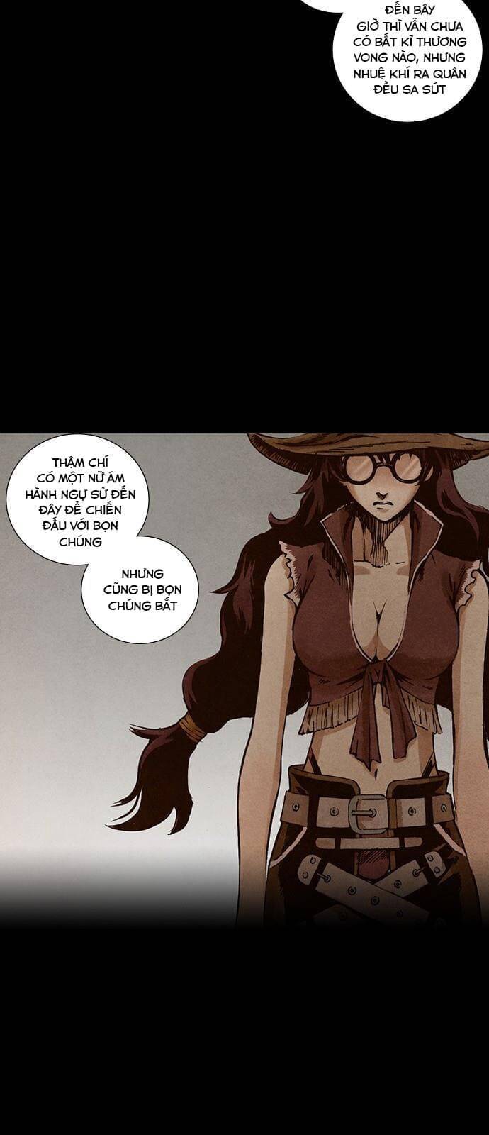 Ám Hành Ngự Sử Chapter 138 - 16