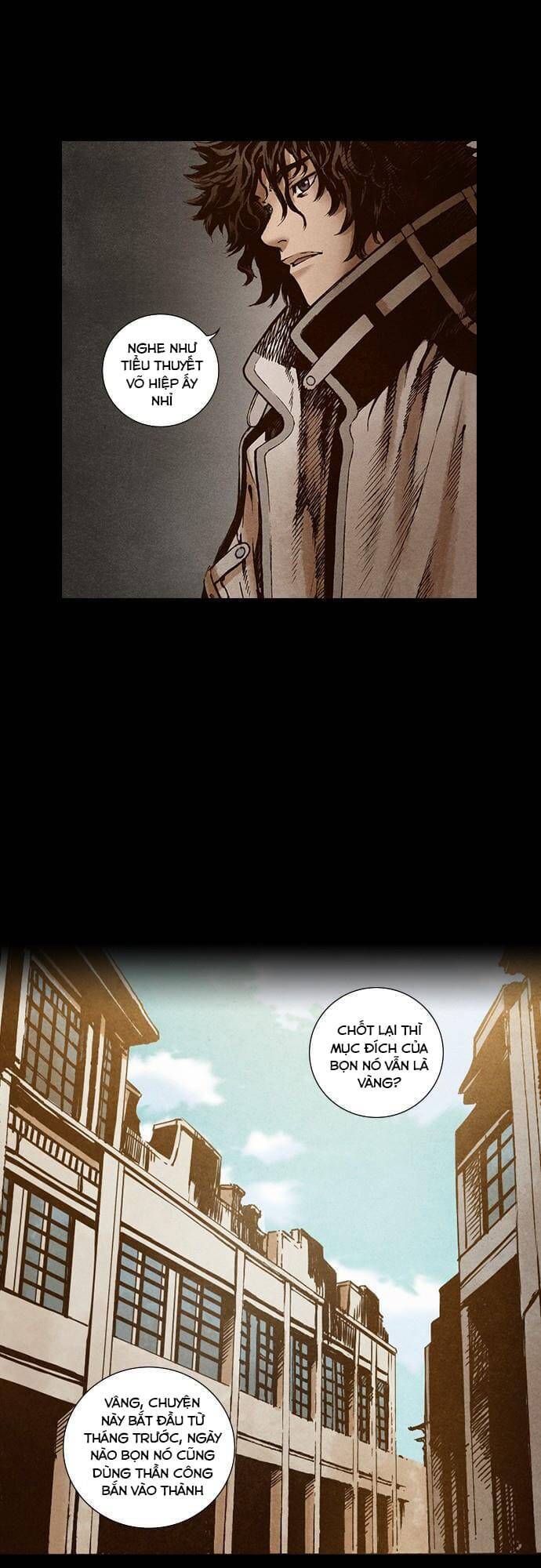 Ám Hành Ngự Sử Chapter 138 - 17