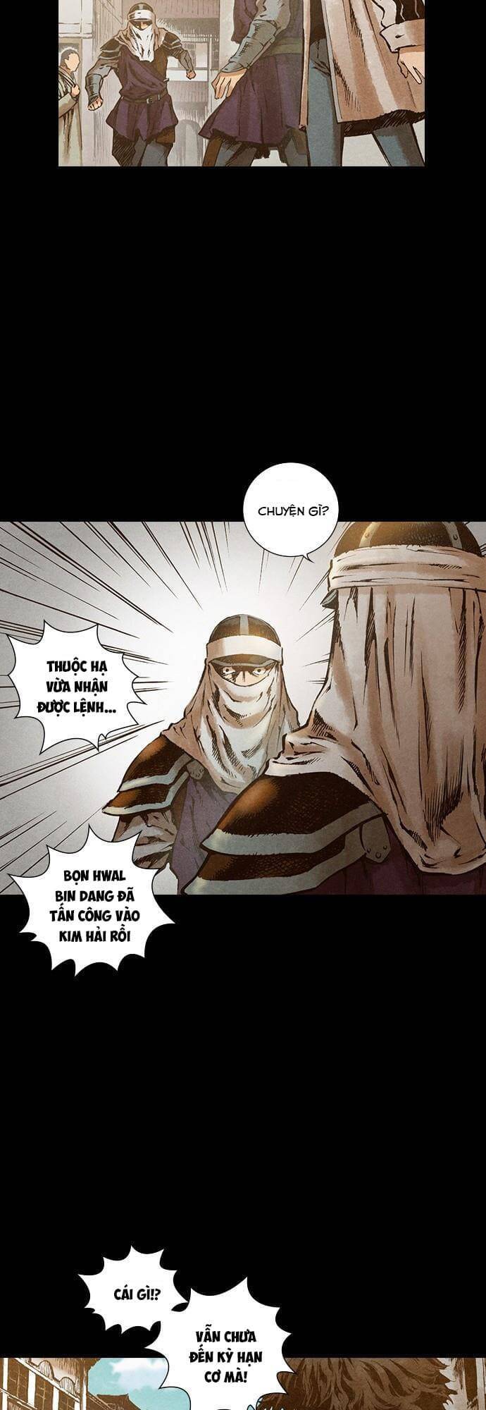 Ám Hành Ngự Sử Chapter 138 - 24
