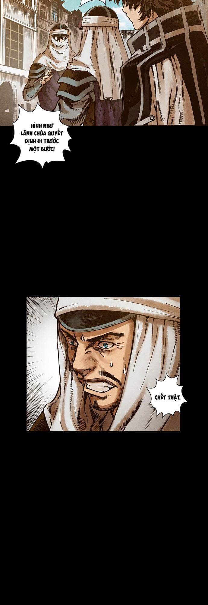 Ám Hành Ngự Sử Chapter 138 - 25
