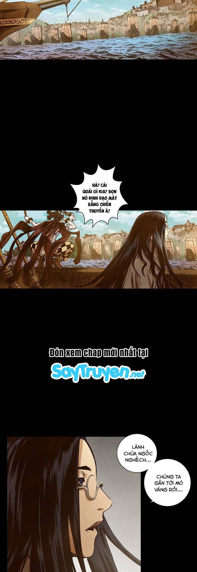 Ám Hành Ngự Sử Chapter 138 - 27