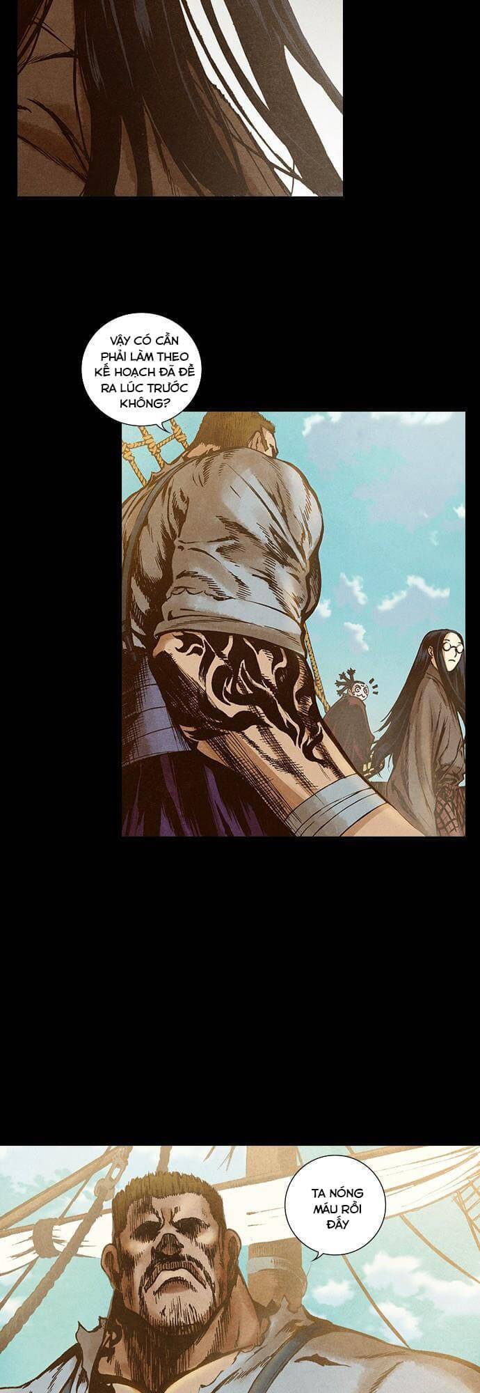 Ám Hành Ngự Sử Chapter 138 - 28