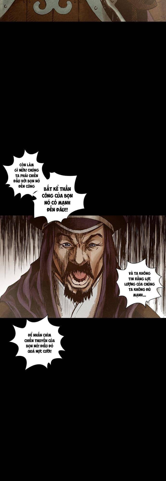 Ám Hành Ngự Sử Chapter 138 - 35