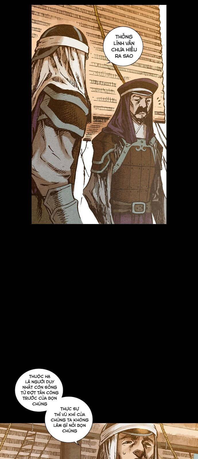 Ám Hành Ngự Sử Chapter 138 - 36
