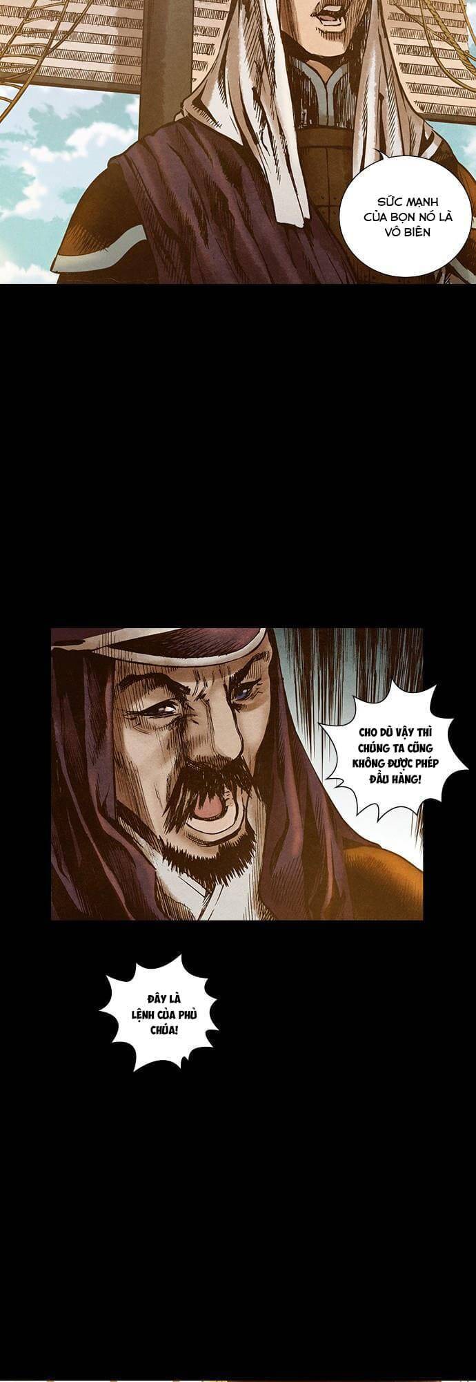 Ám Hành Ngự Sử Chapter 138 - 37