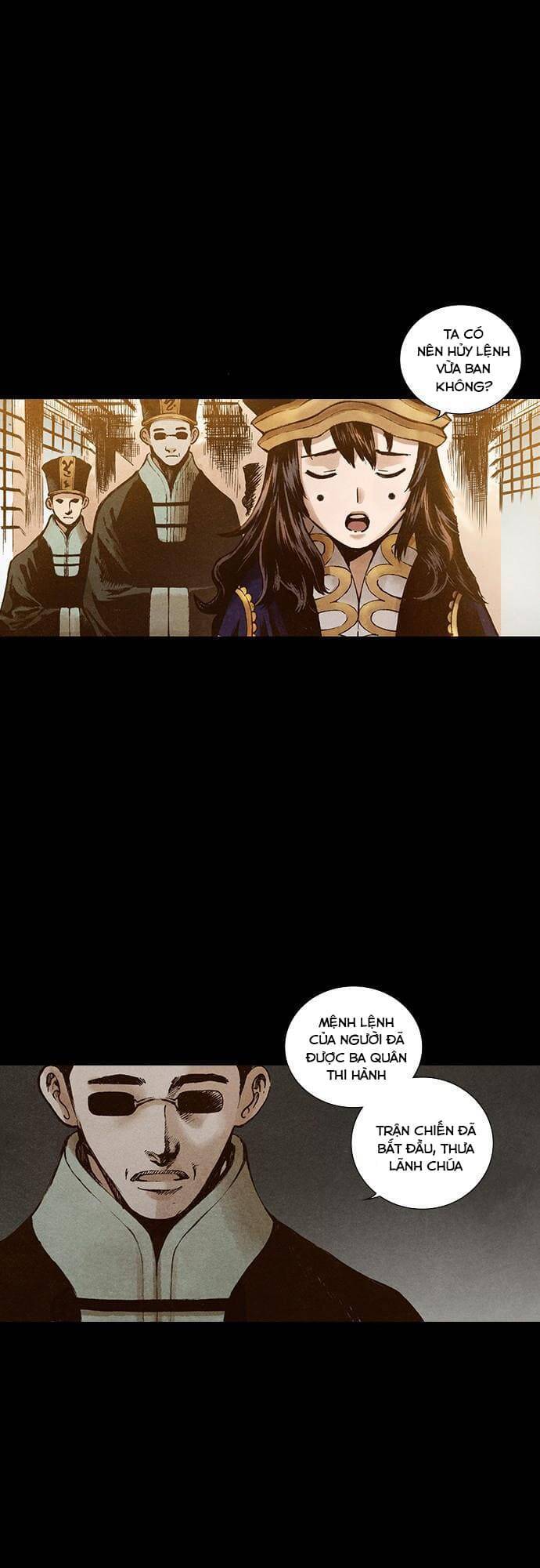 Ám Hành Ngự Sử Chapter 138 - 39